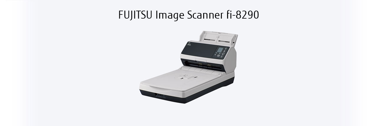Fujitsu fi-8290